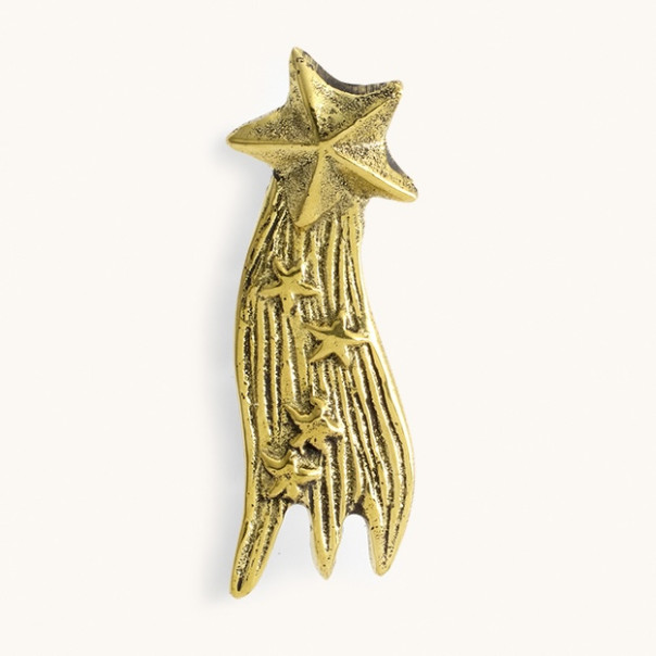 Supernova Pin comet star