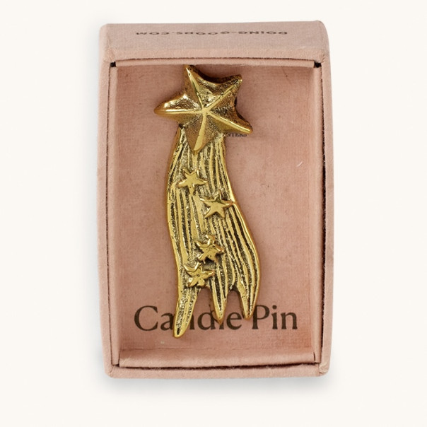 Supernova Pin stella cometa