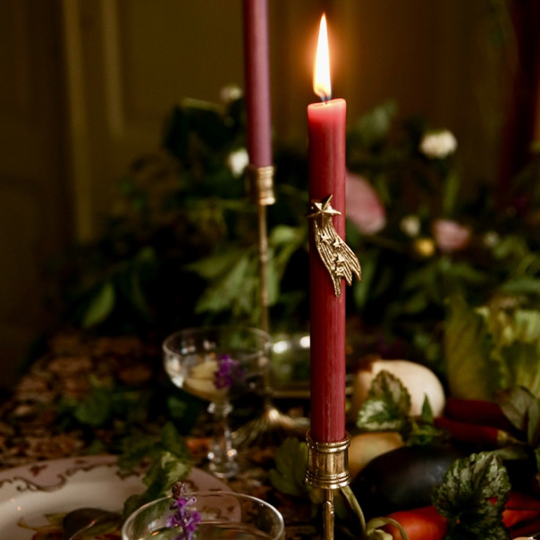 Supernova Pin comet star