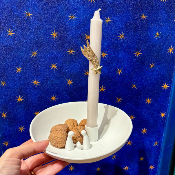 Supernova Pin stella cometa