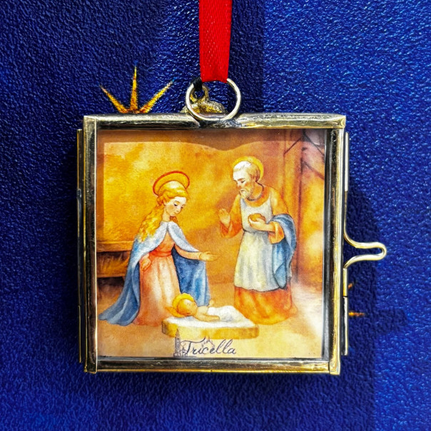 Finestrelle di natale