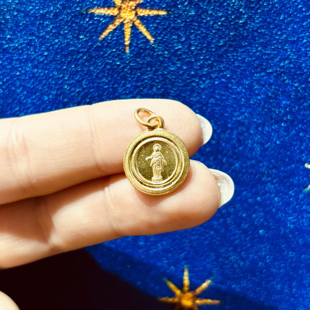 Medal of the Madonna of the Cathedral