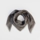 Foulard mille medaglie ebano petit