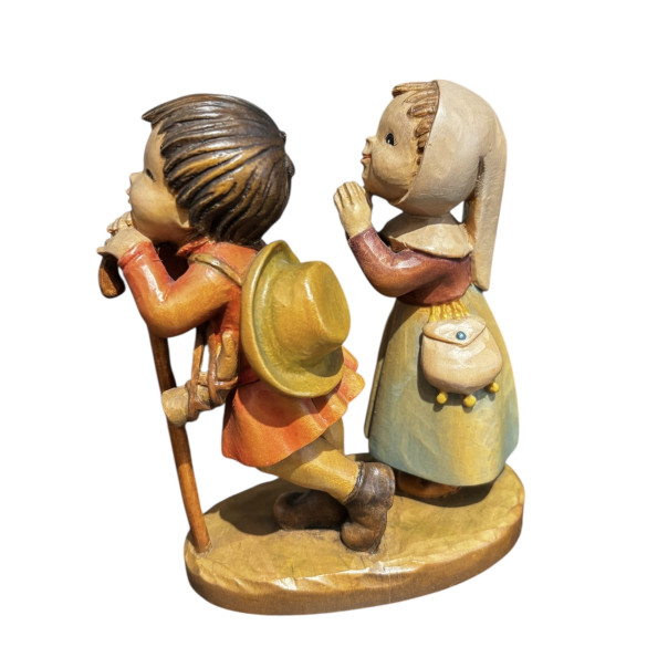 In prayer ANRI Ferrandiz 15 cm