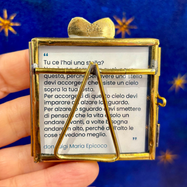 Epiphany small tabletop picture