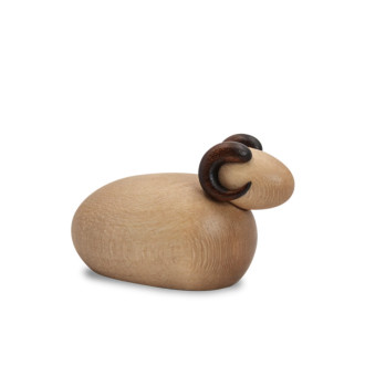 Montone in legno Koheler