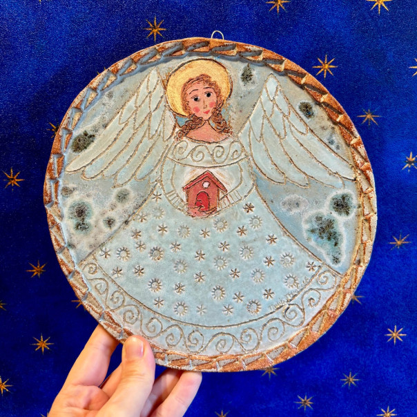 Angelo custode della casa