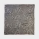 Foulard stelle e medaglie ebano