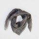 Foulard Stelle e Medaglie ebano