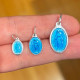 Original French enamel Miraculous Medal