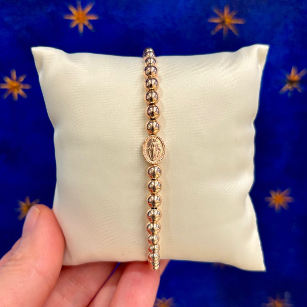 Miraculous Medal Bracelet