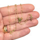 Small rosary necklace