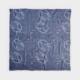 Foulard stelle e medaglie avio