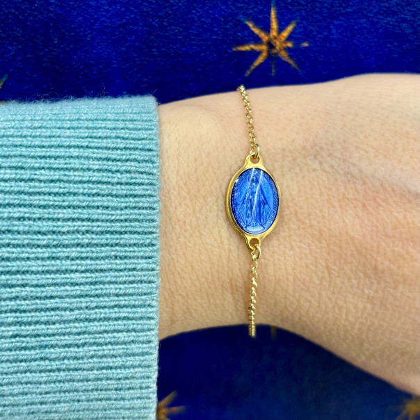 Miraculous Paris Bracelet