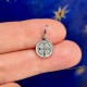Small Saint Benedict medal
