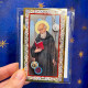 Small Saint Benedict medal