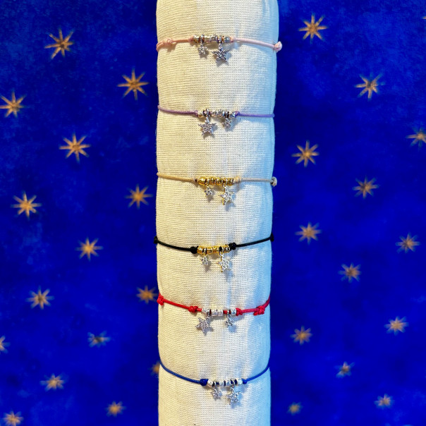 Constellation bracelet