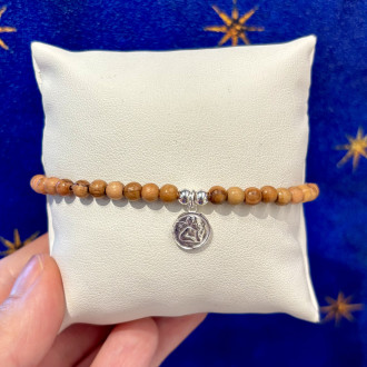 Saint Rita and Angel Bracelet 2