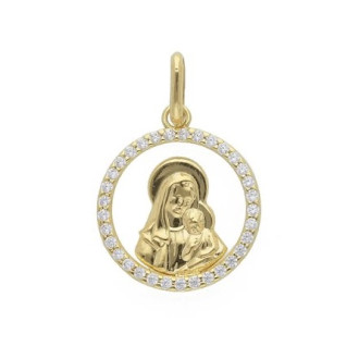 Pendente Madonna con...