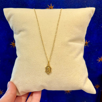 Maria Ora Pro Nobis Necklace 2