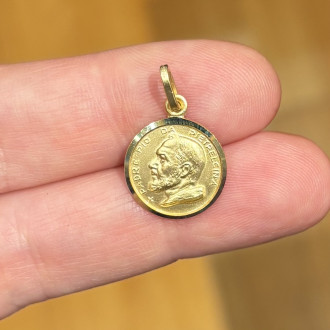 Saint Pio of Pietrelcina...