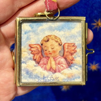 Guardian Angel Window 2