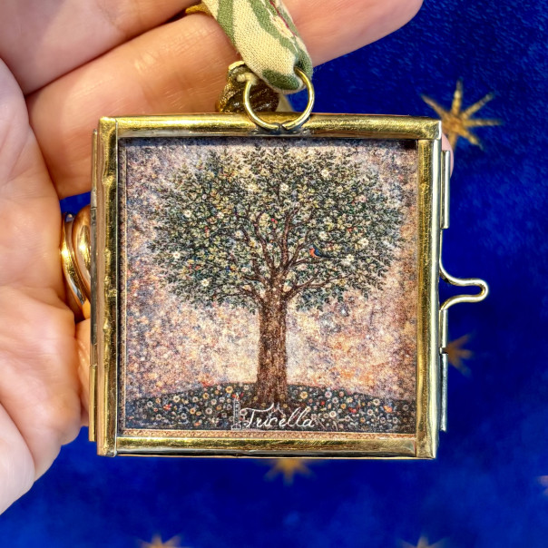 Finestrella Albero della Vita