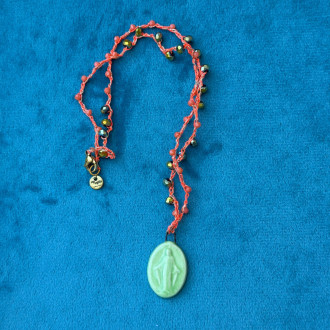 Miraculous Medal Puglia 2