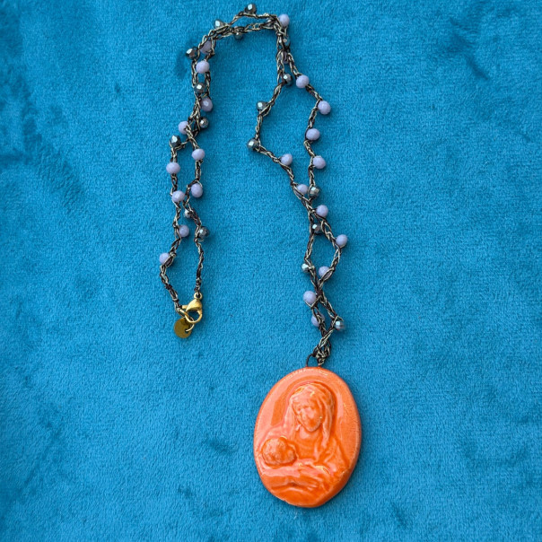 copy of Medaglia Miracolosa Puglia