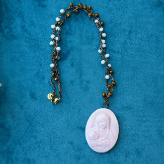 copy of Medaglia Miracolosa...