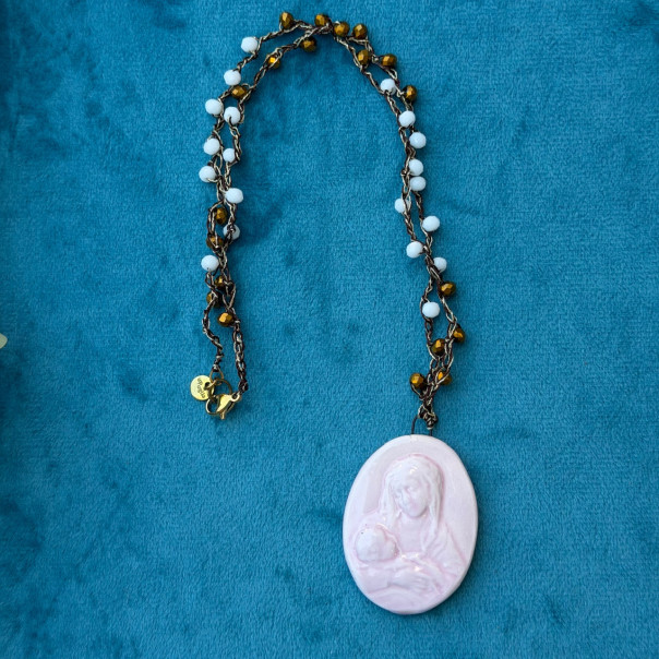 copy of Medaglia Miracolosa Puglia