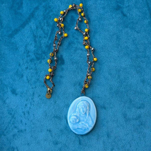 copy of Medaglia Miracolosa Puglia