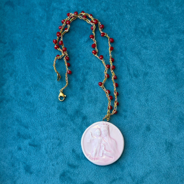 copy of Medaglia Miracolosa Puglia