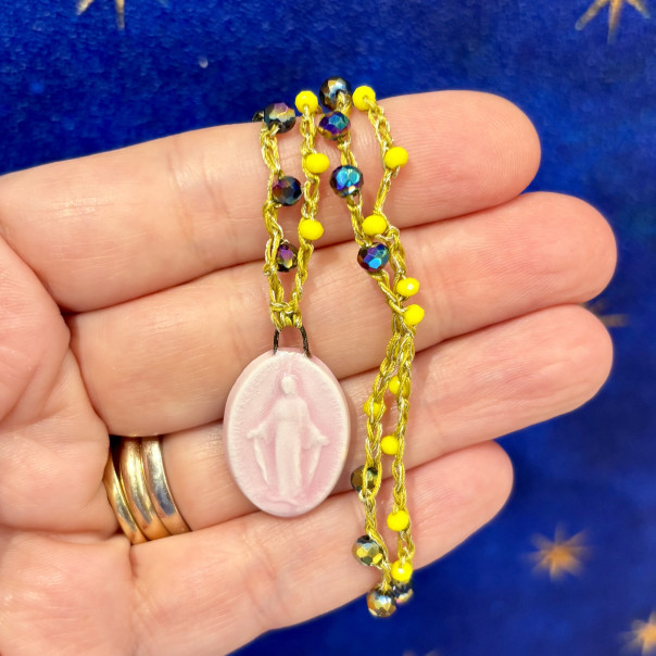 Miraculous Medal Puglia