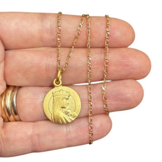 Notre Dame Necklace 2