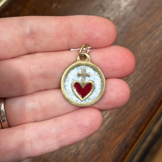 Medaglia Sacro cuore... 2
