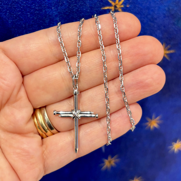 Collana tre Chiodi