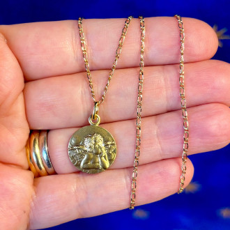 Guardian Angel Necklace