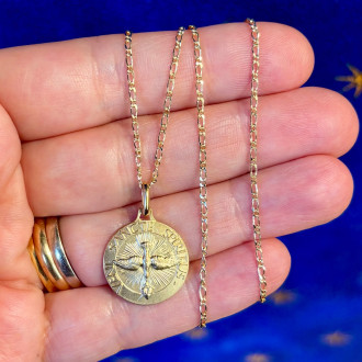 Veni Sancte Spiritus Necklace
