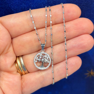 Tree of Life necklace with... 2