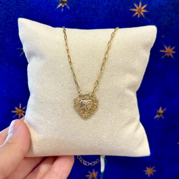 Collana Sacro cuore di Maria
