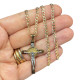 Collana Croce di San Benedetto grande