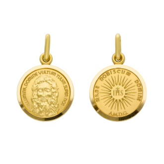 Volto Santo in oro