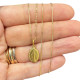 Collana Medaglia Miracolosa originale