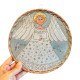 Round angel to hang