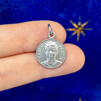 Medaglia Beato Carlo Acutis