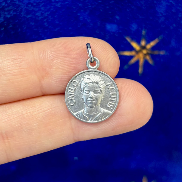 Blessed Carlo Acutis Medal
