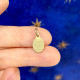 Original 18 carat gold Miraculous medal
