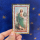 Medaglia San Giuda Taddeo conio artistico