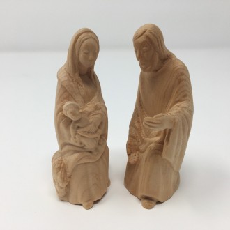 Nativity scene Fini Moroder